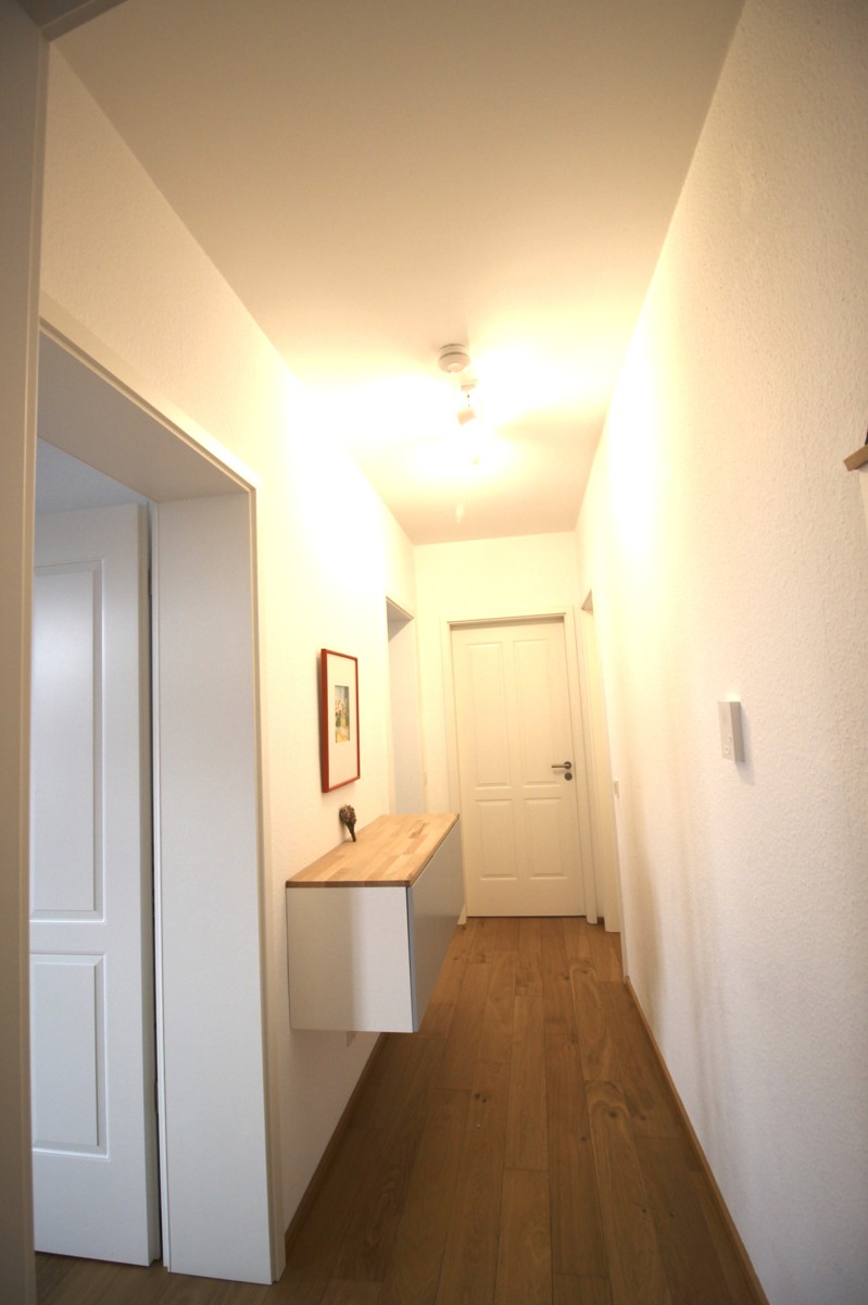 Diele Etagenwohnung Mainz