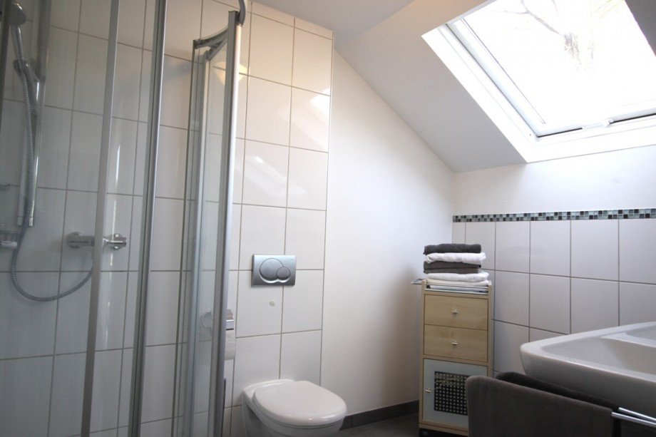 Dusche Einfamilienhaus Mainz-Gonsenheim