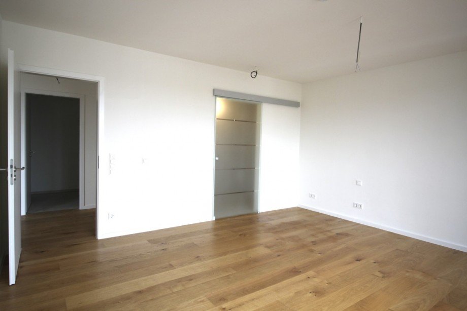 Schlafzimmer 1 Etagenwohnung Mainz