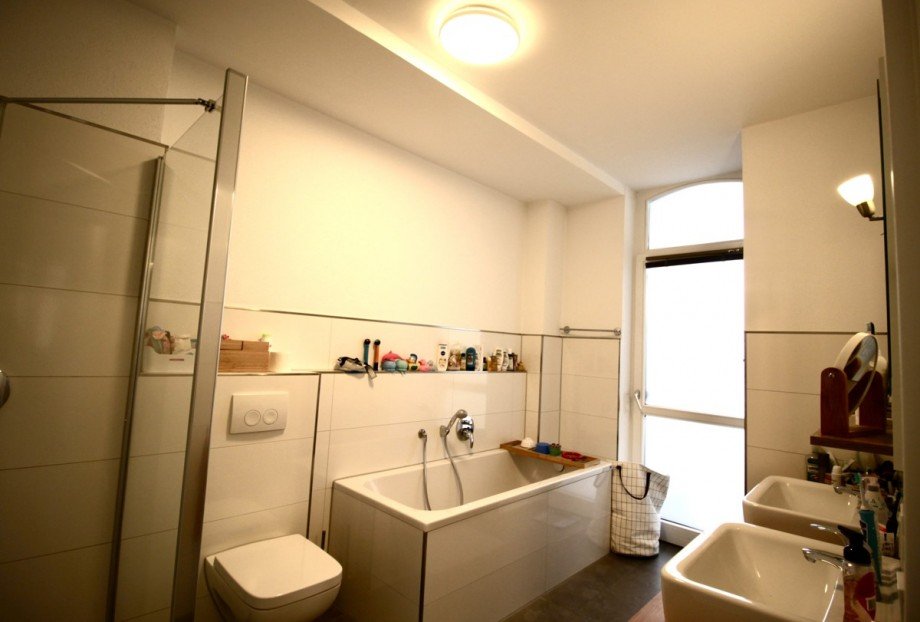 Bad Etagenwohnung Mainz