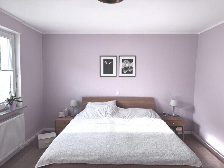 Elternschlafzimmer Einfamilienhaus Mainz