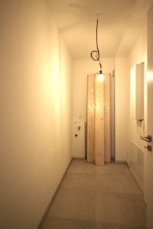 Abstellkammer Erstbezug - charmante 4-Zimmer-Wohnung mit super Ausstattung
