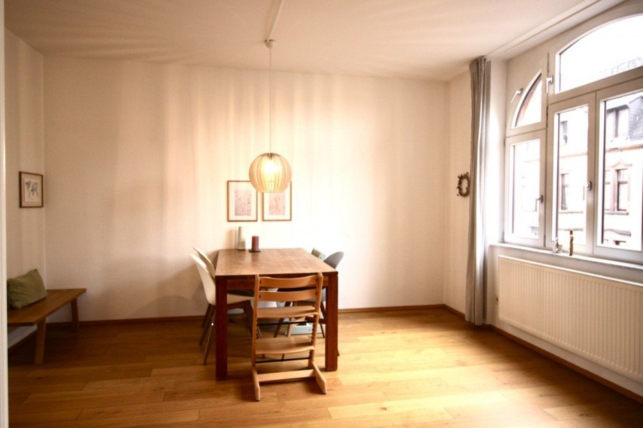 Esszimmer Etagenwohnung Mainz