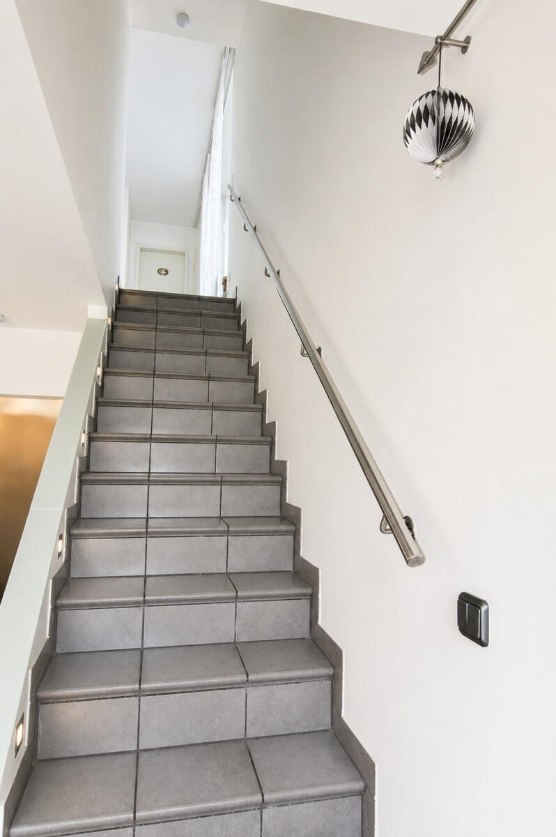Hier gehts ins Obergeschoss Einfamilienhaus Mainz-Gonsenheim