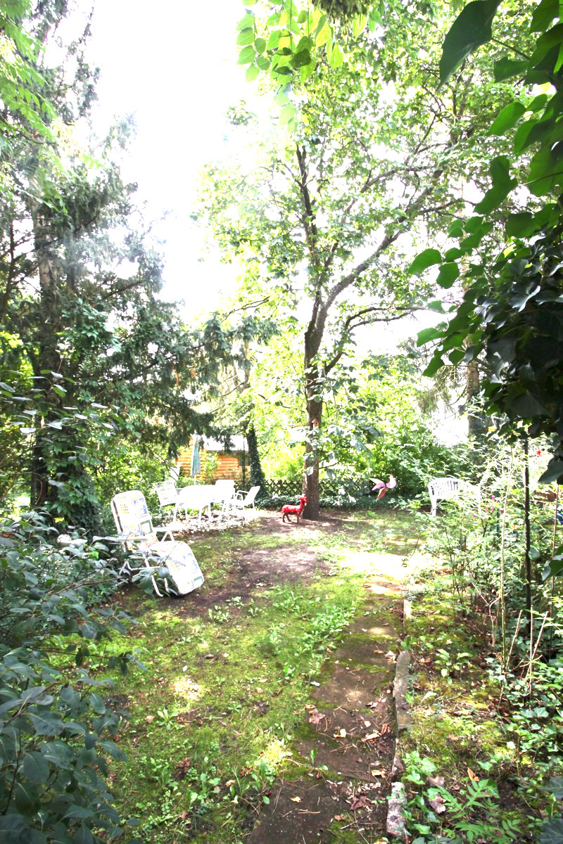 Garten Einfamilienhaus Mainz-Gonsenheim