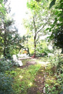 Garten Charmantes Haus in sehr begehrter Lage in Mainz-Gonsenheim