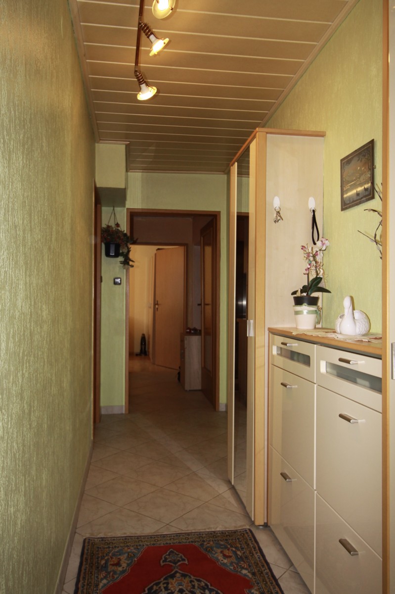 Flur Etagenwohnung Mainz