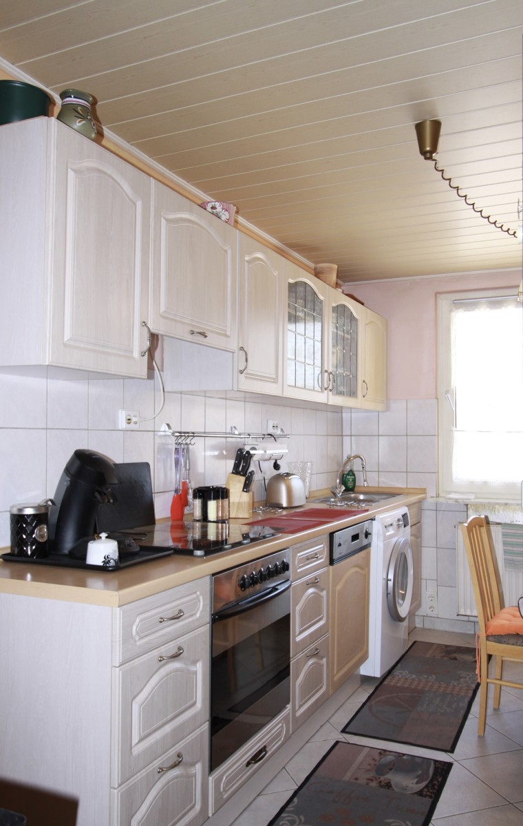 K�che Etagenwohnung Mainz