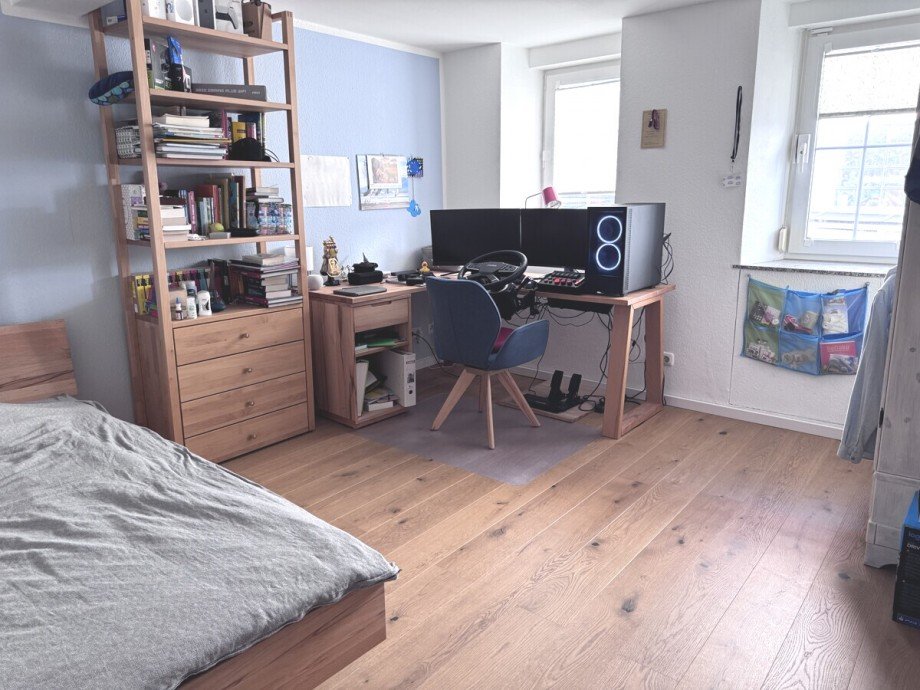 Kinderzimmer 2 Einfamilienhaus Mainz