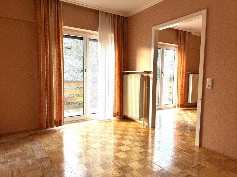 Schlafzimmer Reihenmittelhaus Mainz / Finthen