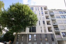 Ansicht Wallaustr. Erstbezug - charmante 4-Zimmer-Wohnung mit super Ausstattung