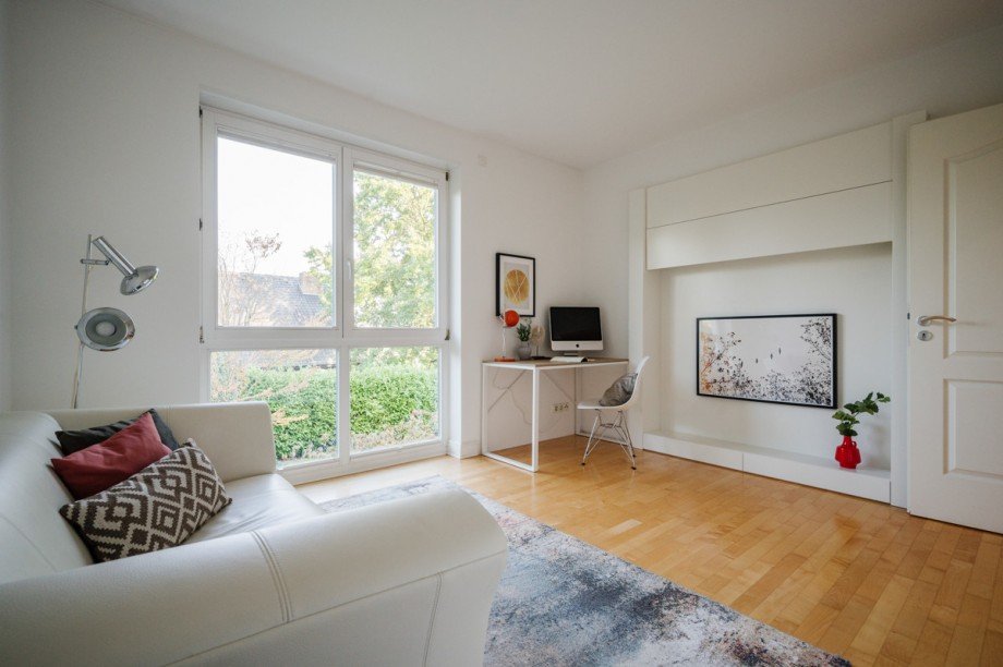 Arbeitszimmer Einfamilienhaus Mainz / Mainz-Laubenheim