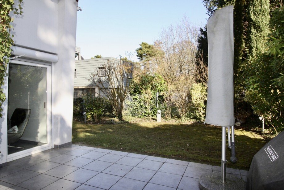 Terrasse Einfamilienhaus Mainz-Gonsenheim