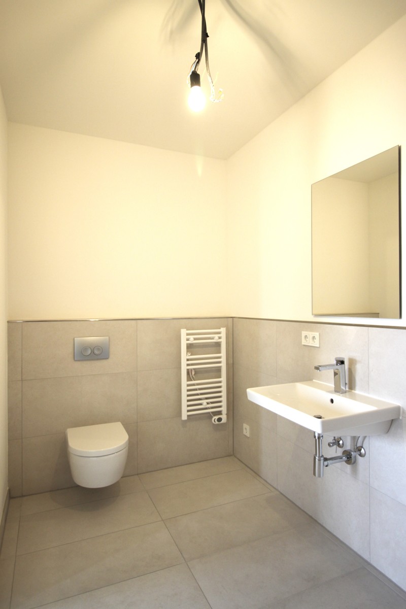 Bad ensuite Etagenwohnung Mainz