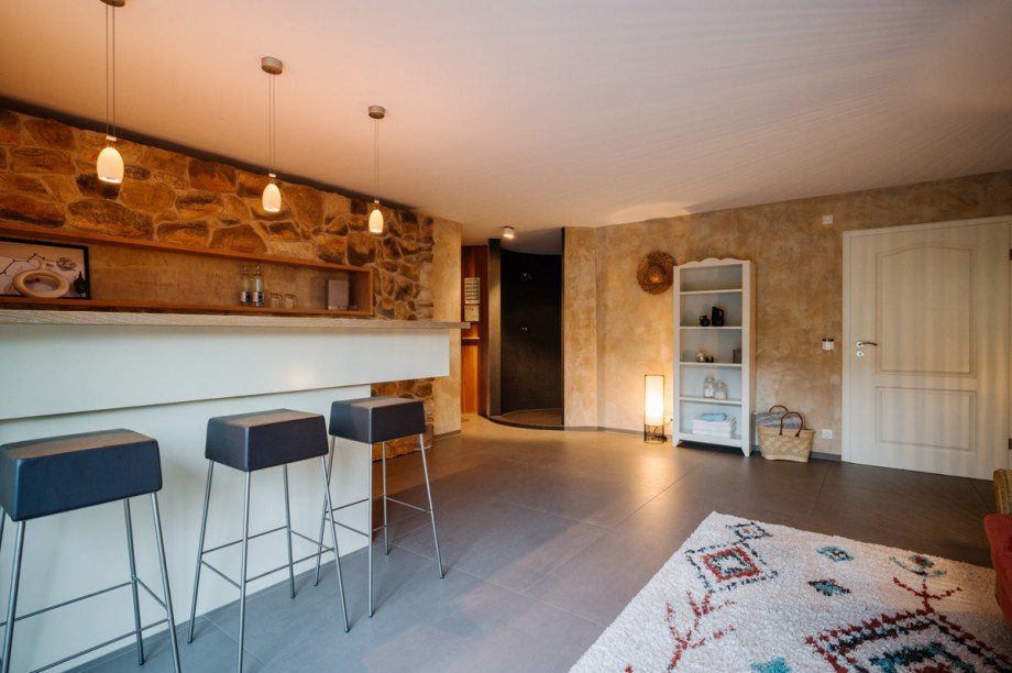 Wellnessraum Einfamilienhaus Mainz / Mainz-Laubenheim
