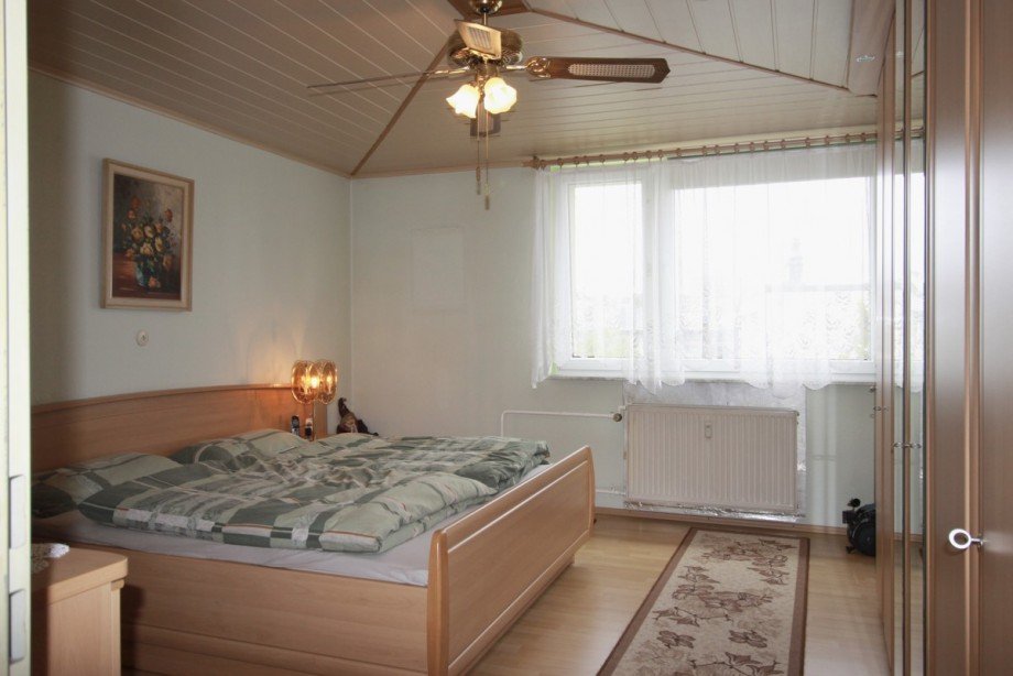 Schlafzimmer Etagenwohnung Mainz