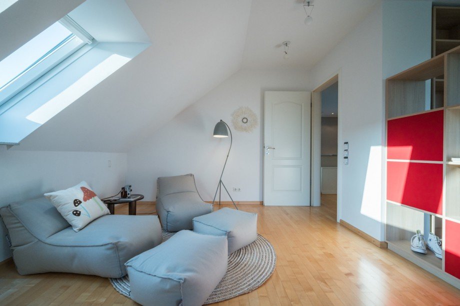 Kinderzimmer Einfamilienhaus Mainz / Mainz-Laubenheim