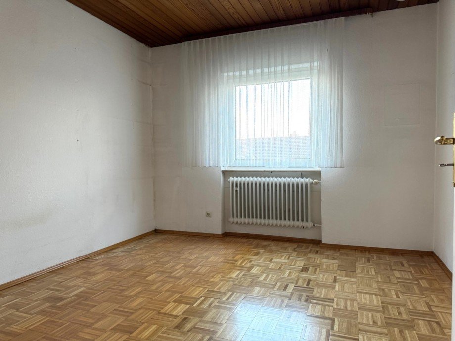Kinderzimmer Reihenmittelhaus Mainz / Finthen