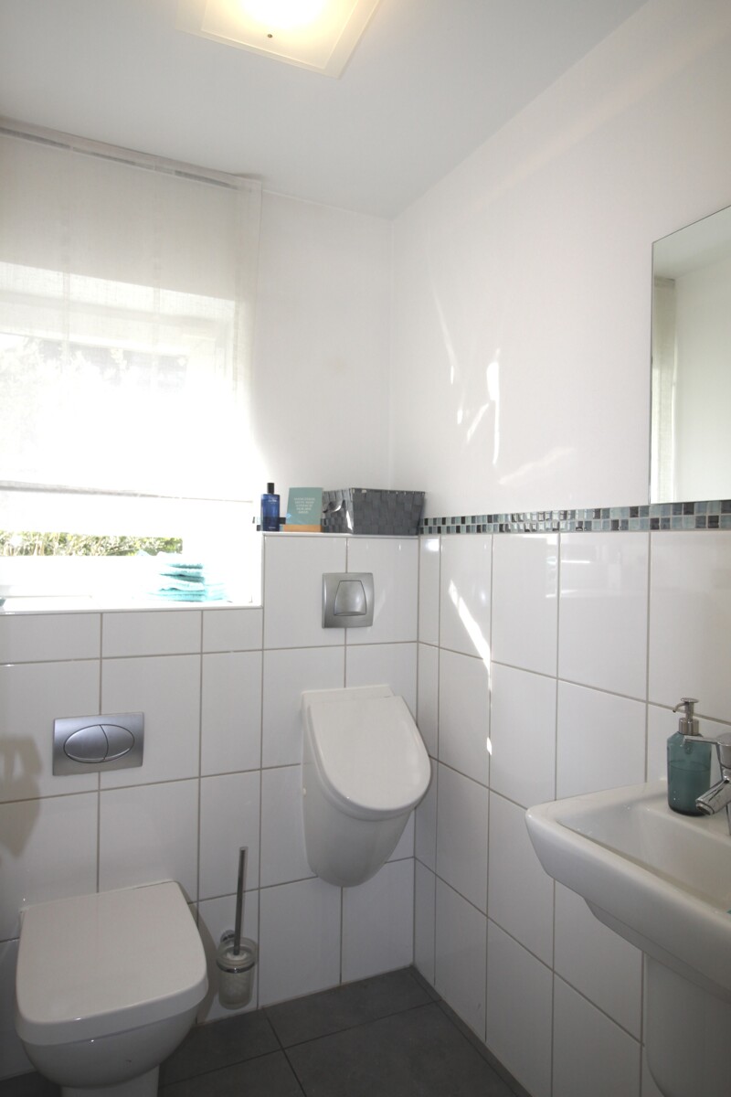 G�ste-WC Einfamilienhaus Mainz-Gonsenheim
