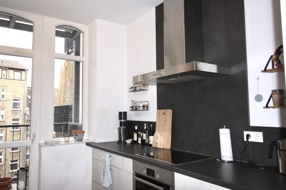 K�che Etagenwohnung Mainz