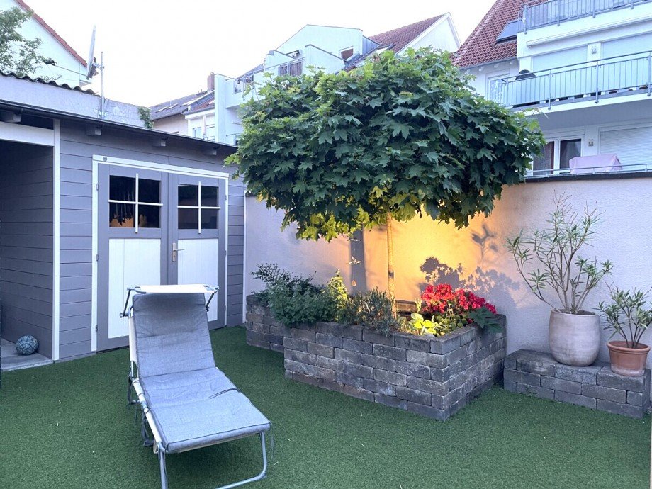 Platz zum Chillen... Einfamilienhaus Mainz