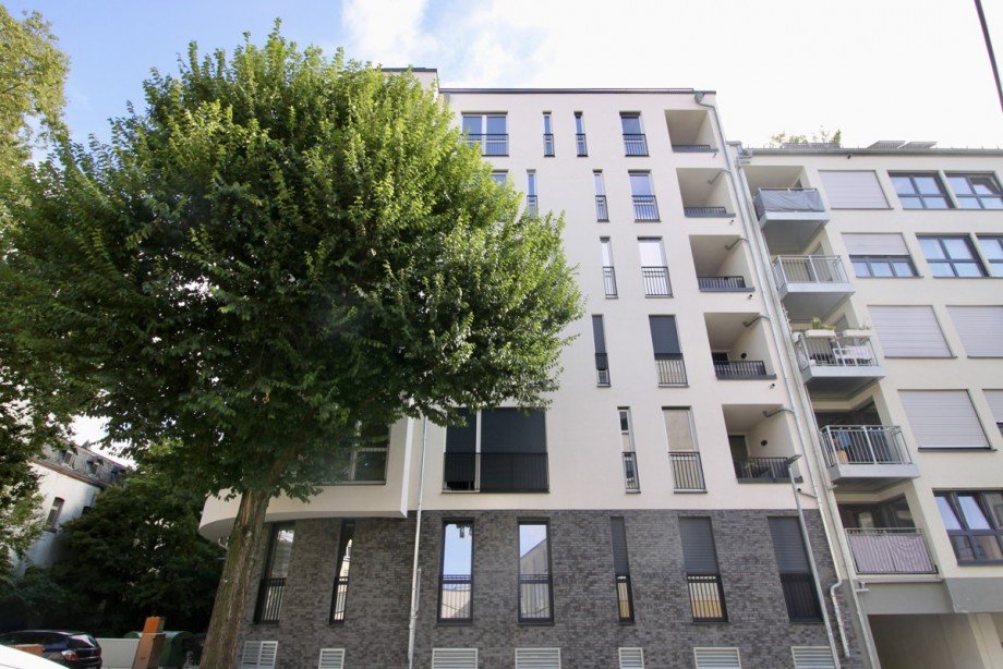 Ansicht Wallaustr. Etagenwohnung Mainz