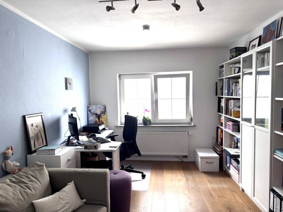 Arbeitszimmer oder 3. Kinderzimmer Einfamilienhaus Mainz